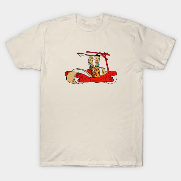 Habba Badda Goo T-Shirt by SteveOramA